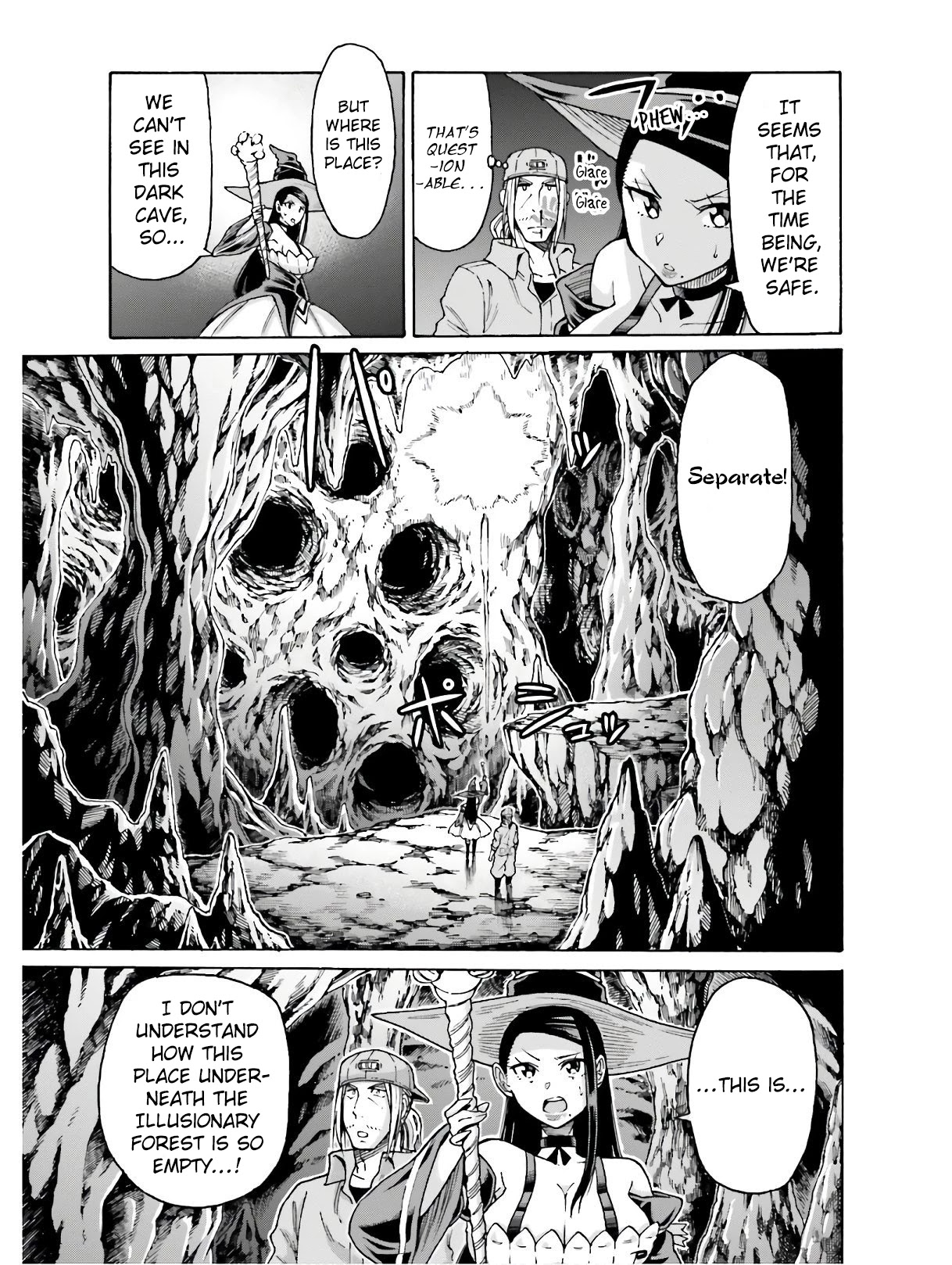 Shiikuin-san wa Isekai de Doubutsuen Tsukuritainode Monsutaa wo Tenazukeru Chapter 5.2 page 3 - Chapter 5.2
