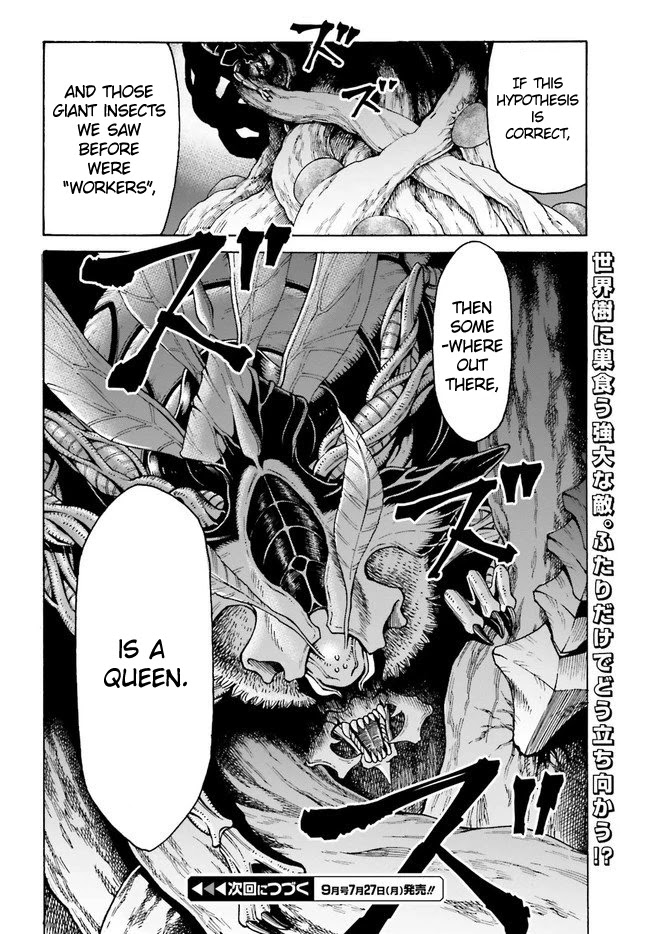 Shiikuin-san wa Isekai de Doubutsuen Tsukuritainode Monsutaa wo Tenazukeru Chapter 6 page 18 - Chapter 6