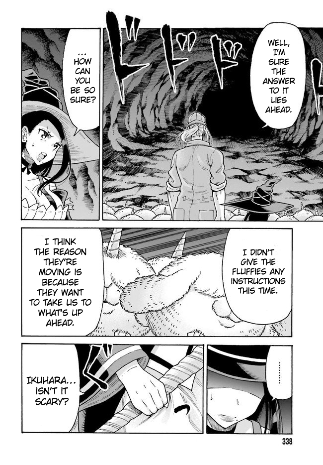 Shiikuin-san wa Isekai de Doubutsuen Tsukuritainode Monsutaa wo Tenazukeru Chapter 6 page 8 - Chapter 6