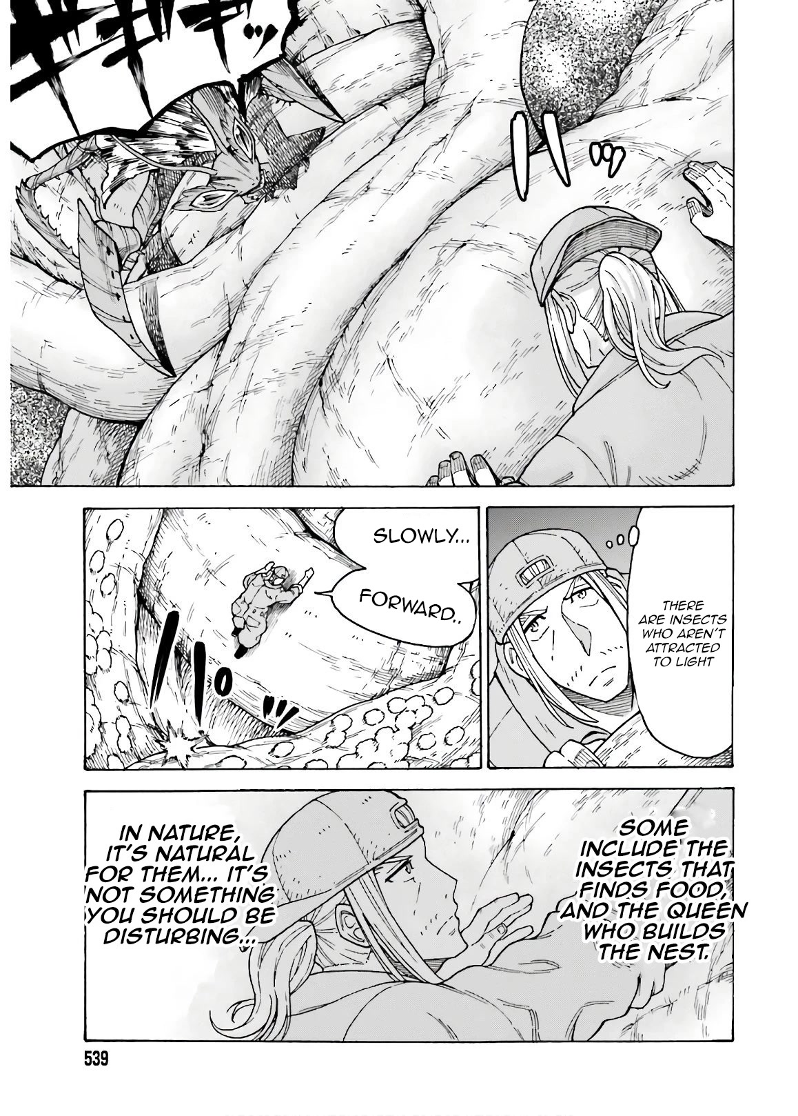Shiikuin-san wa Isekai de Doubutsuen Tsukuritainode Monsutaa wo Tenazukeru Chapter 7 page 17 - Chapter 7