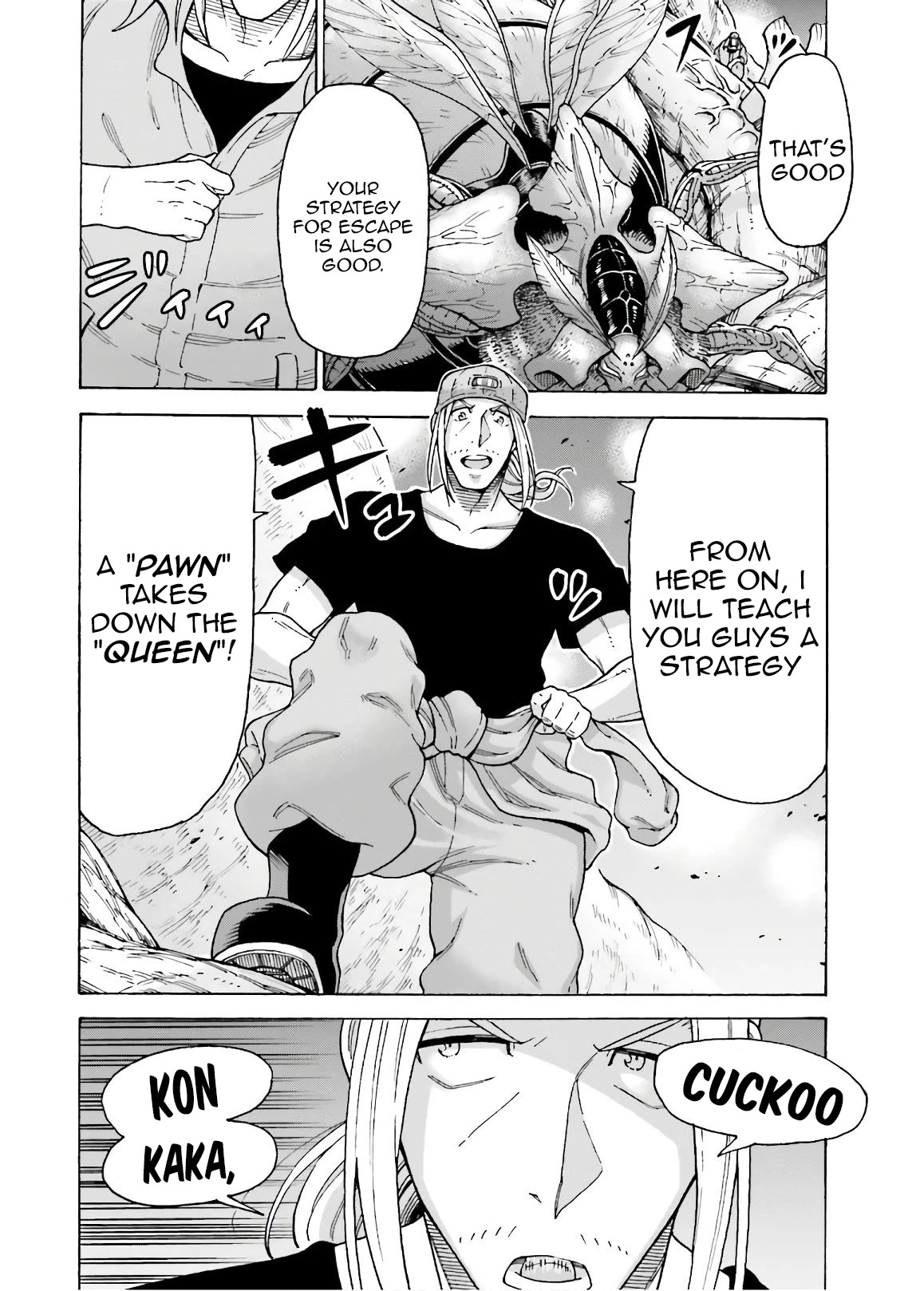 Shiikuin-san wa Isekai de Doubutsuen Tsukuritainode Monsutaa wo Tenazukeru Chapter 7 page 20 - Chapter 7