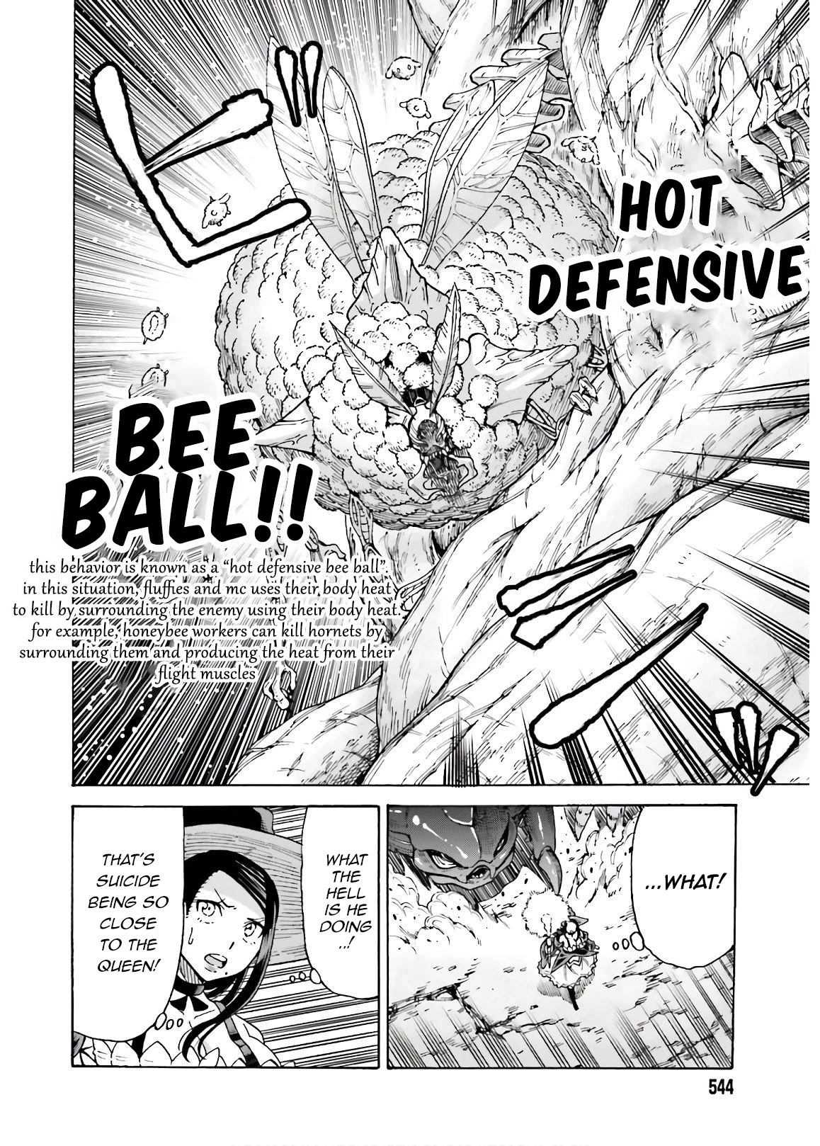 Shiikuin-san wa Isekai de Doubutsuen Tsukuritainode Monsutaa wo Tenazukeru Chapter 7 page 22 - Chapter 7