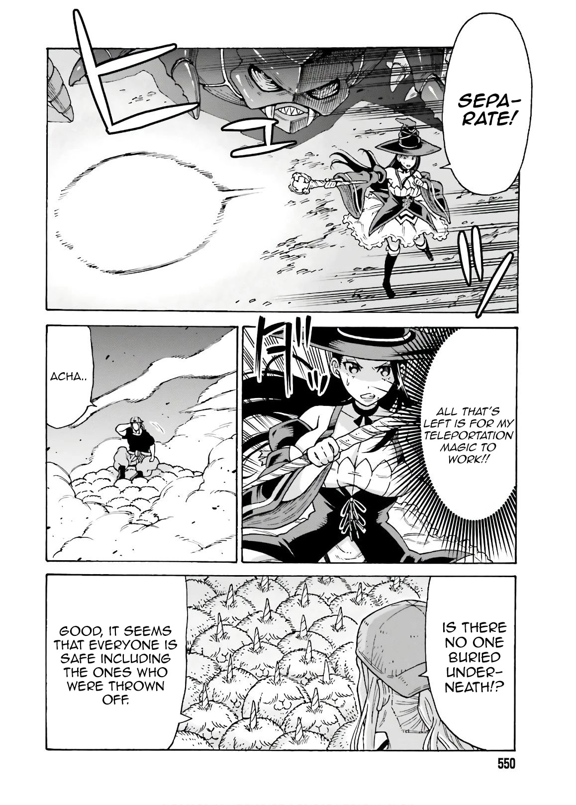 Shiikuin-san wa Isekai de Doubutsuen Tsukuritainode Monsutaa wo Tenazukeru Chapter 7 page 28 - Chapter 7