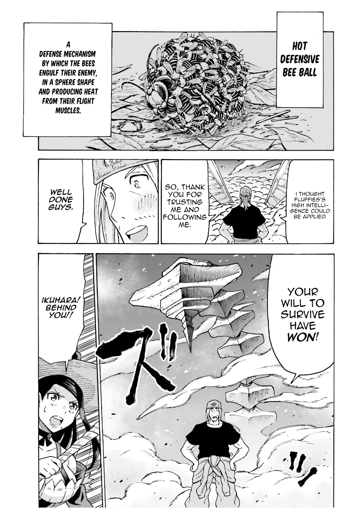 Shiikuin-san wa Isekai de Doubutsuen Tsukuritainode Monsutaa wo Tenazukeru Chapter 7 page 29 - Chapter 7