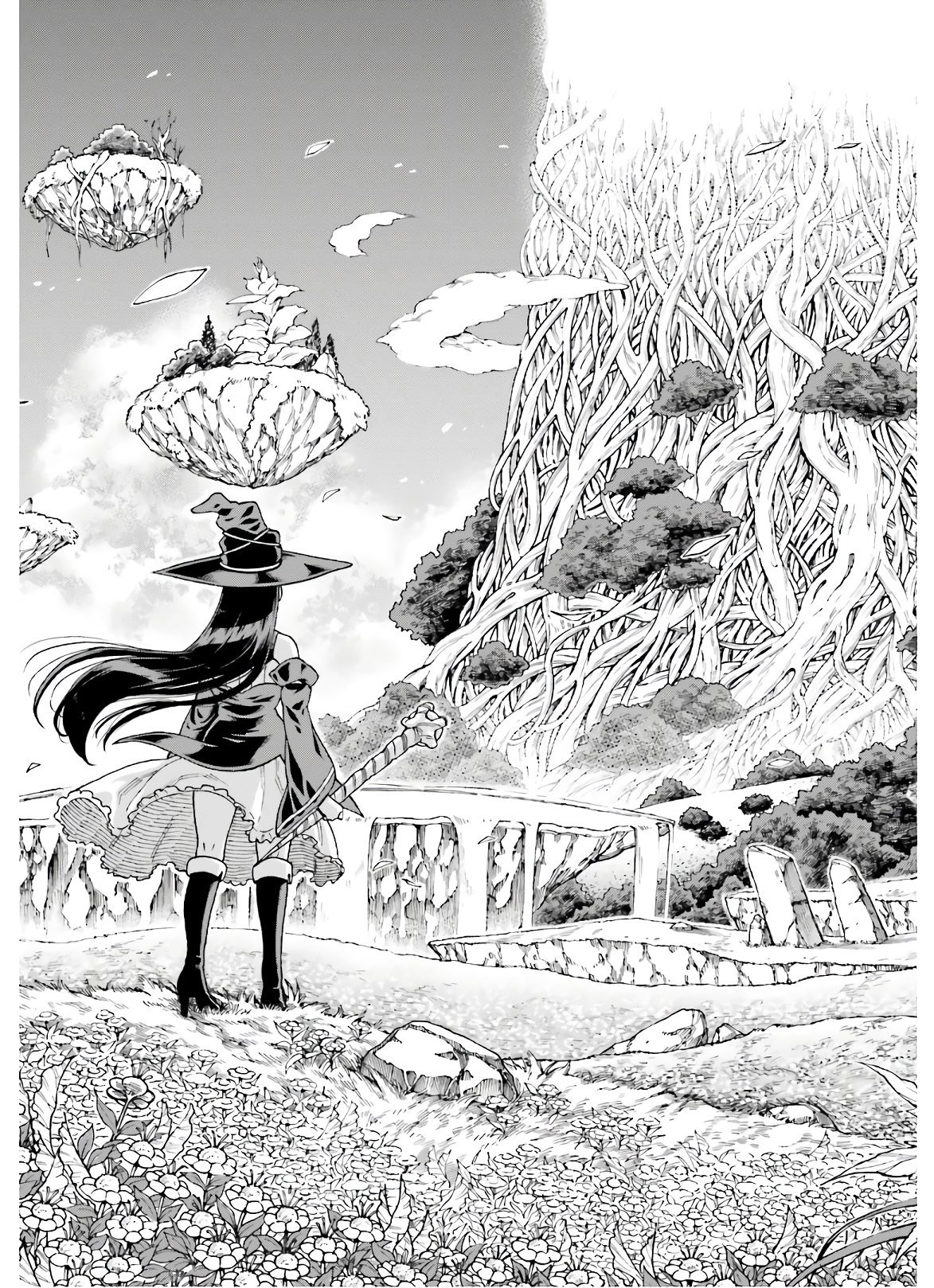 Shiikuin-san wa Isekai de Doubutsuen Tsukuritainode Monsutaa wo Tenazukeru Chapter 8 page 10 - Chapter 8