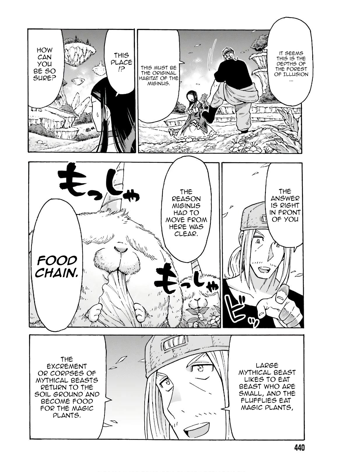 Shiikuin-san wa Isekai de Doubutsuen Tsukuritainode Monsutaa wo Tenazukeru Chapter 8 page 13 - Chapter 8