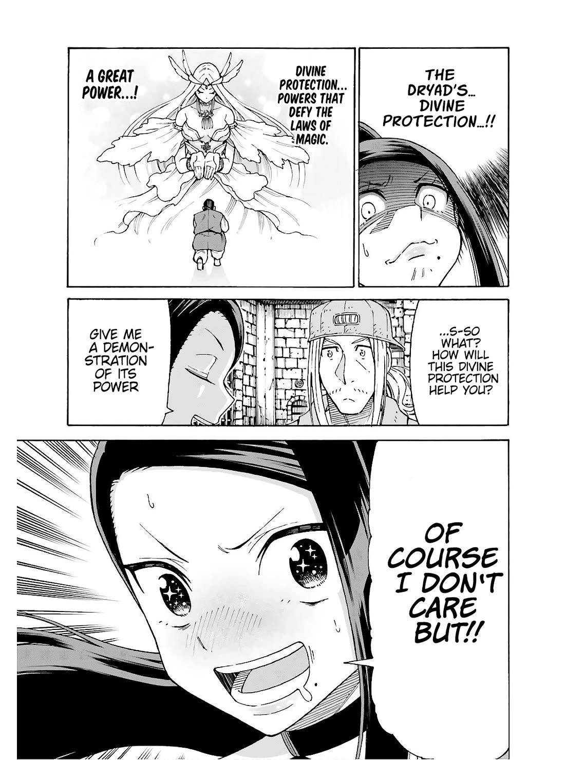 Shiikuin-san wa Isekai de Doubutsuen Tsukuritainode Monsutaa wo Tenazukeru Chapter 9 page 11 - Chapter 9