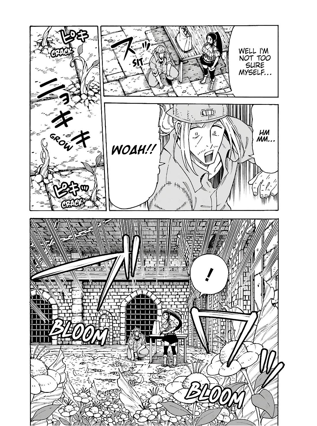 Shiikuin-san wa Isekai de Doubutsuen Tsukuritainode Monsutaa wo Tenazukeru Chapter 9 page 12 - Chapter 9