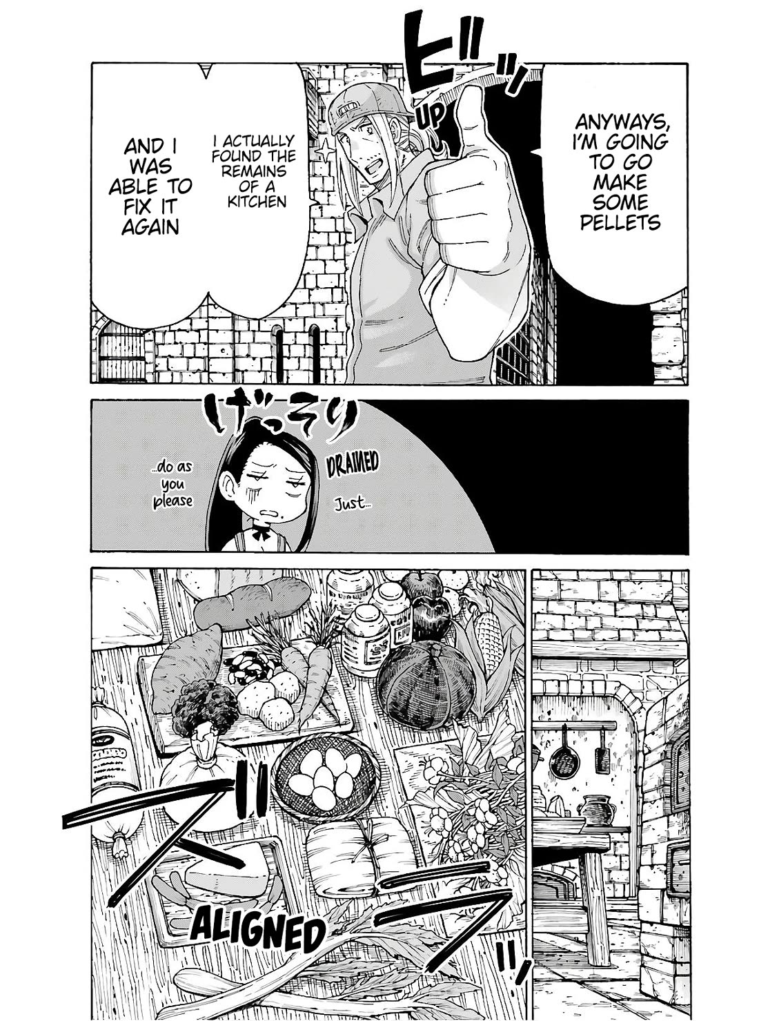 Shiikuin-san wa Isekai de Doubutsuen Tsukuritainode Monsutaa wo Tenazukeru Chapter 9 page 15 - Chapter 9