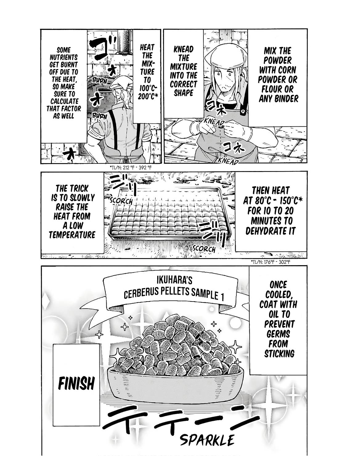 Shiikuin-san wa Isekai de Doubutsuen Tsukuritainode Monsutaa wo Tenazukeru Chapter 9 page 17 - Chapter 9