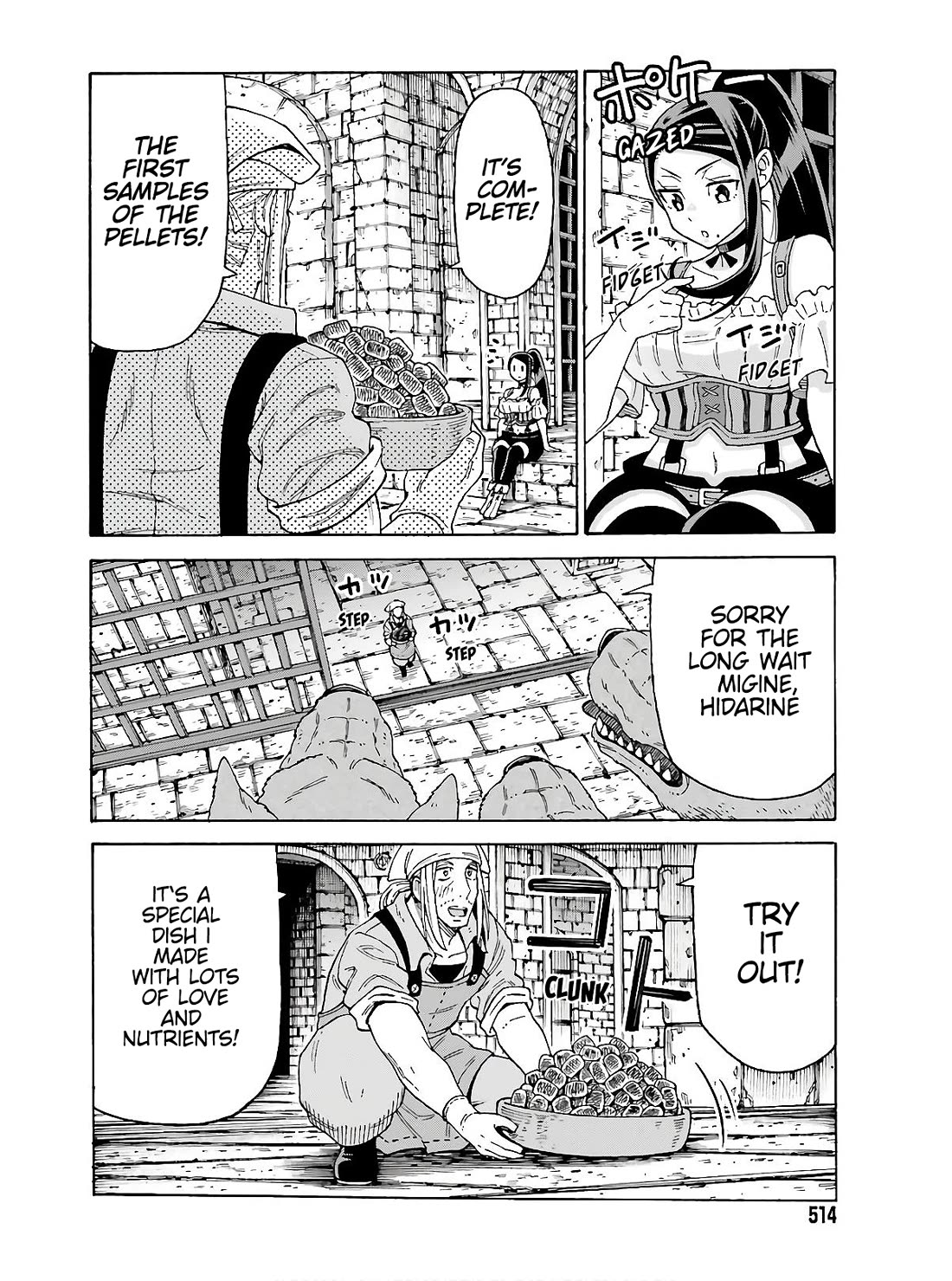 Shiikuin-san wa Isekai de Doubutsuen Tsukuritainode Monsutaa wo Tenazukeru Chapter 9 page 18 - Chapter 9