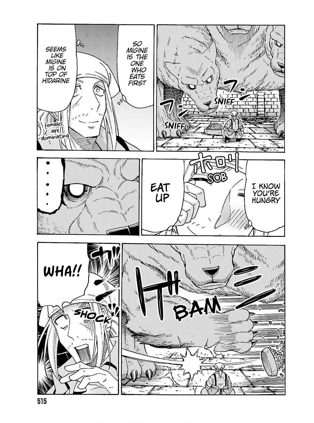 Shiikuin-san wa Isekai de Doubutsuen Tsukuritainode Monsutaa wo Tenazukeru Chapter 9 page 19 - Chapter 9