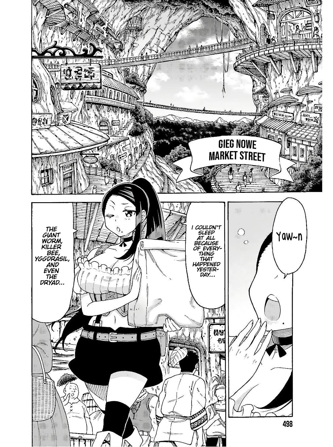 Shiikuin-san wa Isekai de Doubutsuen Tsukuritainode Monsutaa wo Tenazukeru Chapter 9 page 2 - Chapter 9