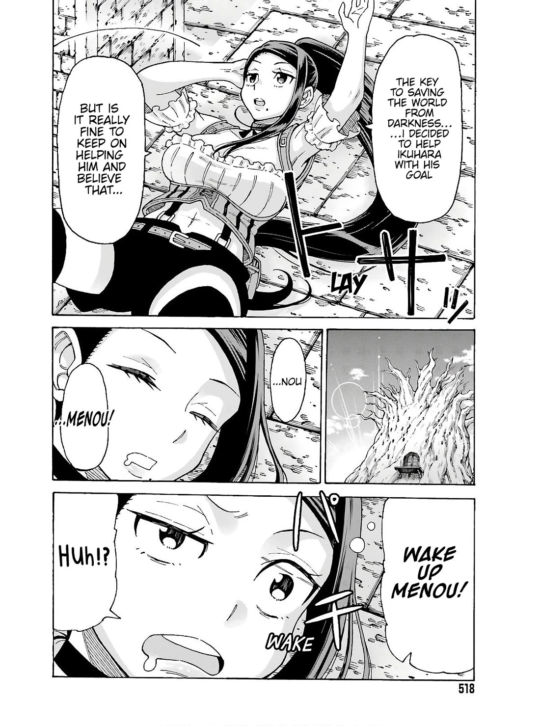 Shiikuin-san wa Isekai de Doubutsuen Tsukuritainode Monsutaa wo Tenazukeru Chapter 9 page 22 - Chapter 9