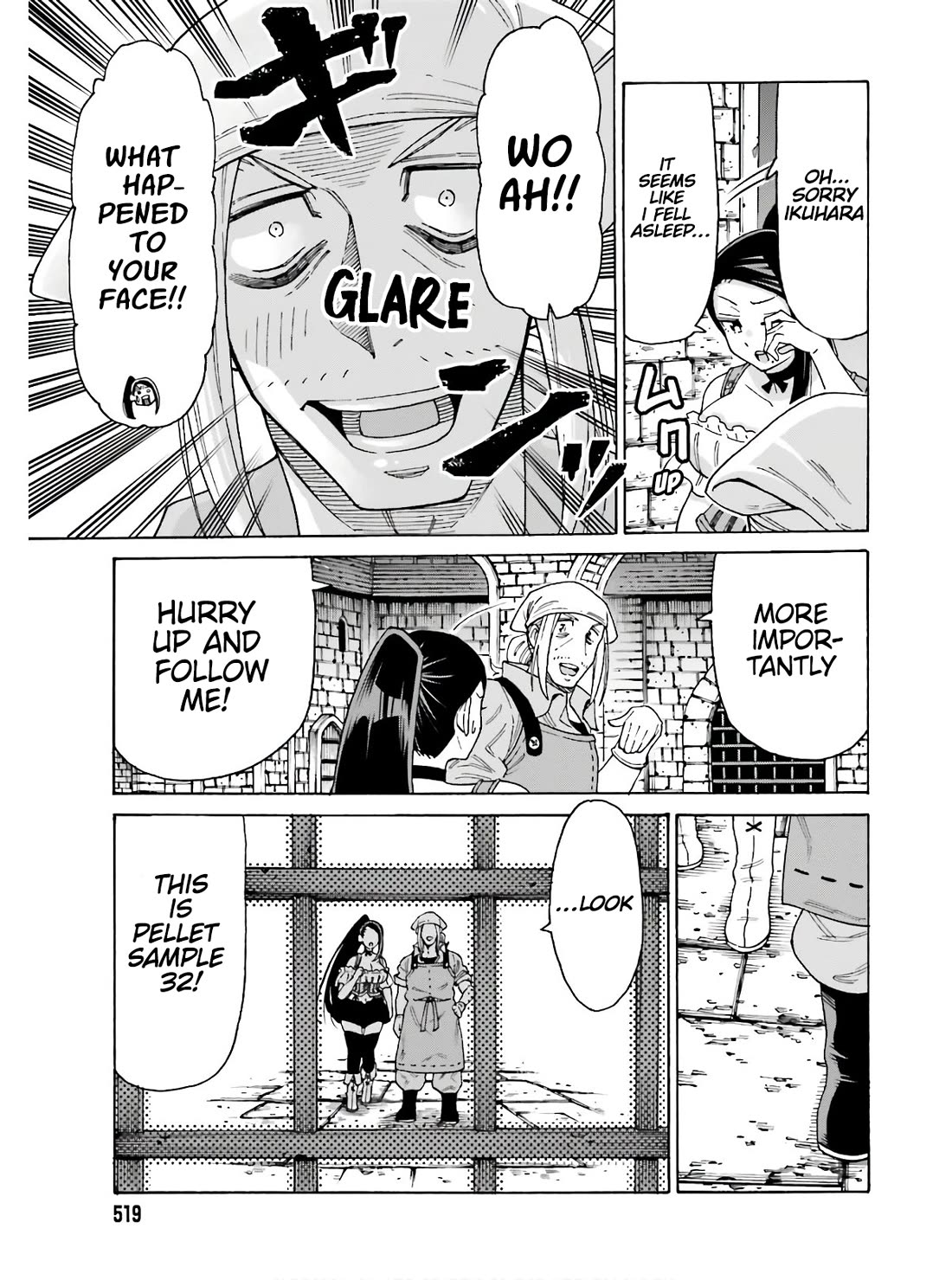 Shiikuin-san wa Isekai de Doubutsuen Tsukuritainode Monsutaa wo Tenazukeru Chapter 9 page 23 - Chapter 9