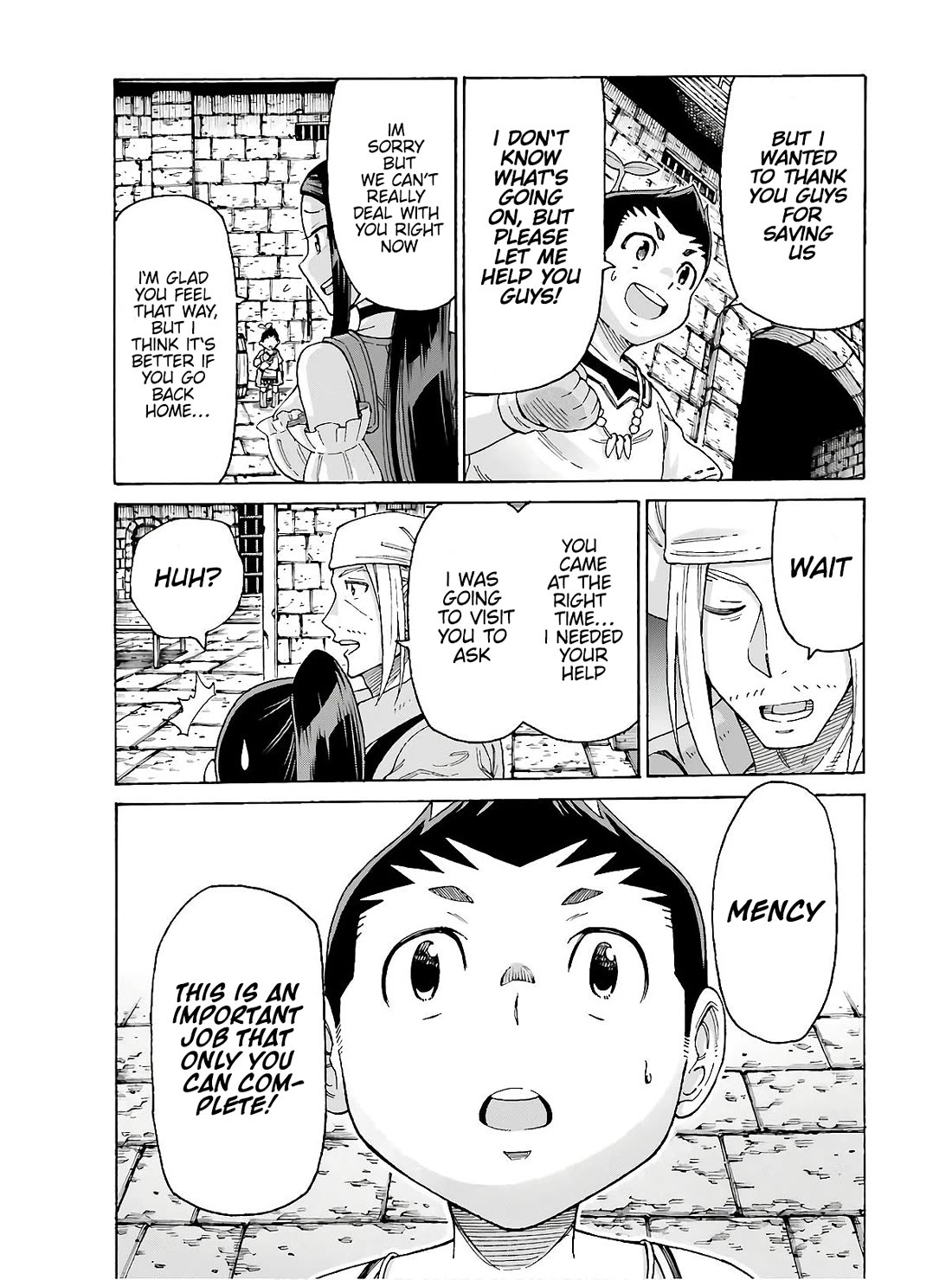 Shiikuin-san wa Isekai de Doubutsuen Tsukuritainode Monsutaa wo Tenazukeru Chapter 9 page 29 - Chapter 9