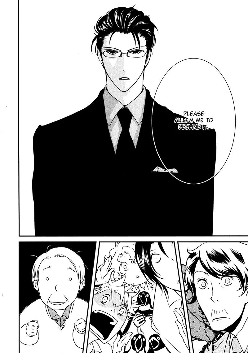 Shiina-kun no Torikemo Hyakka Chapter 1 page 35 - Chapter 1: Shiina-kun's Choice