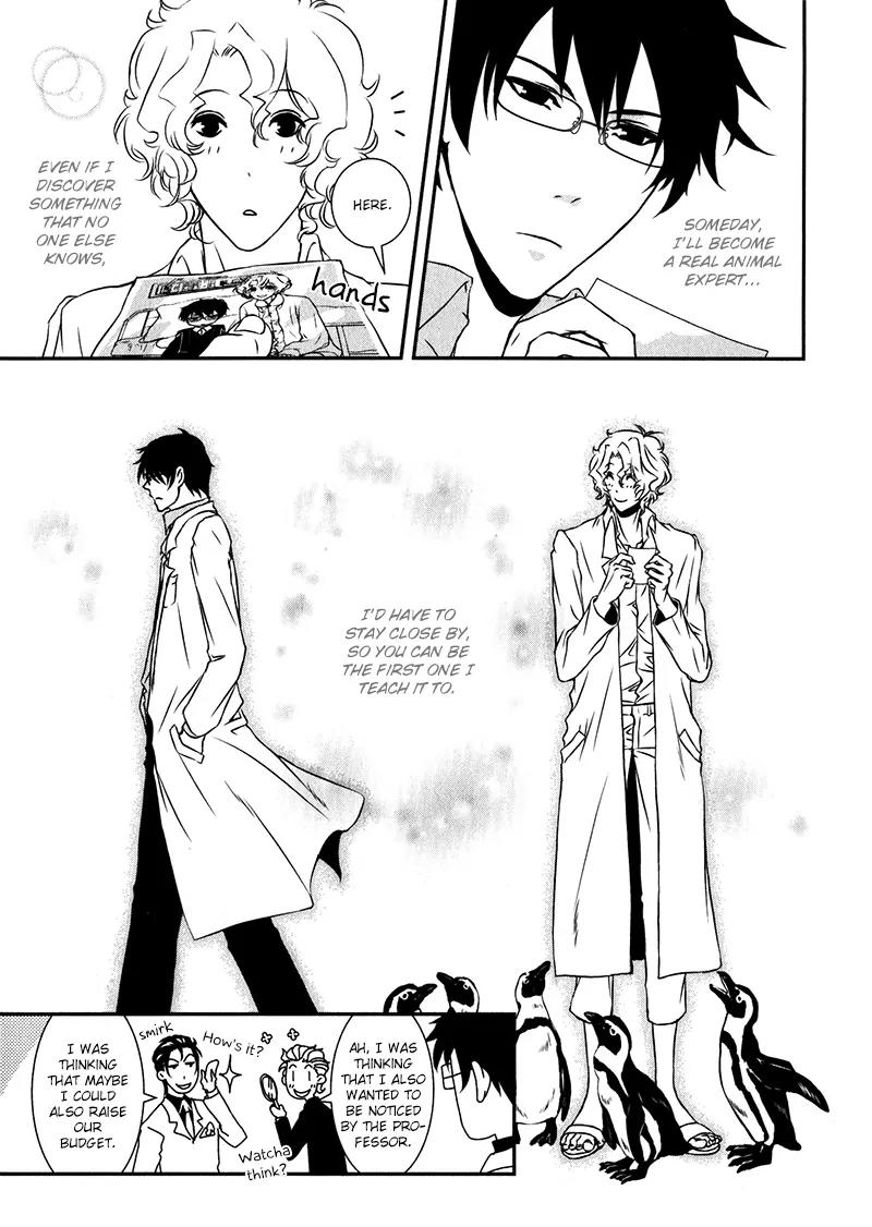 Shiina-kun no Torikemo Hyakka Chapter 1 page 44 - Chapter 1: Shiina-kun's Choice