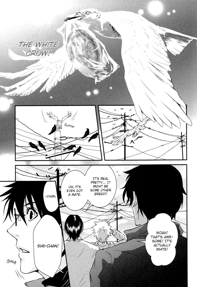 Shiina-kun no Torikemo Hyakka Chapter 2 page 22 - Chapter 2: Shiina-kun's Ploy