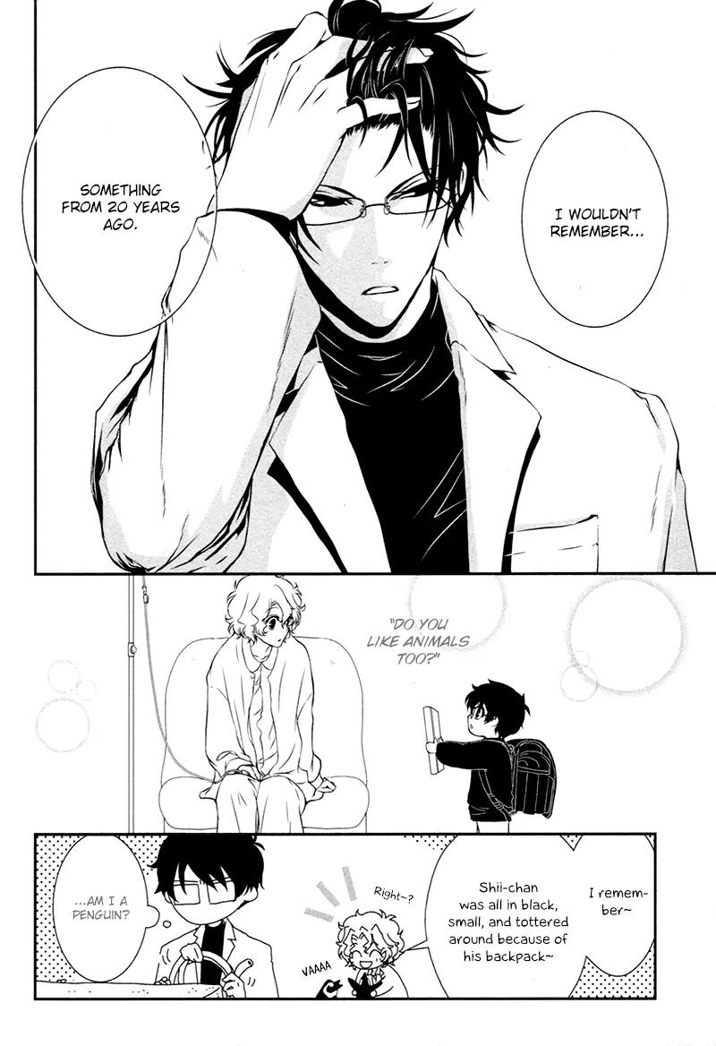 Shiina-kun no Torikemo Hyakka Chapter 2 page 35 - Chapter 2: Shiina-kun's Ploy