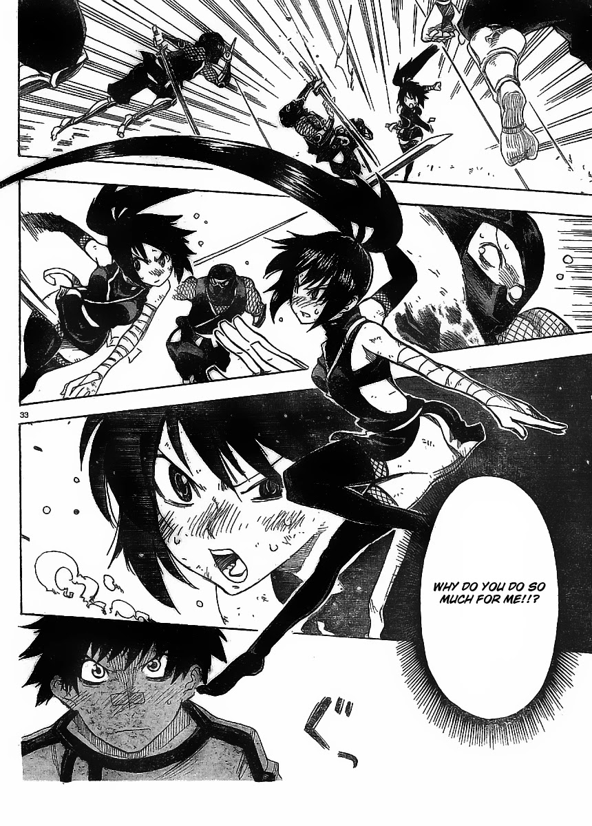 Shiinake no Hitobito Chapter 1 page 32 - Chapter 1