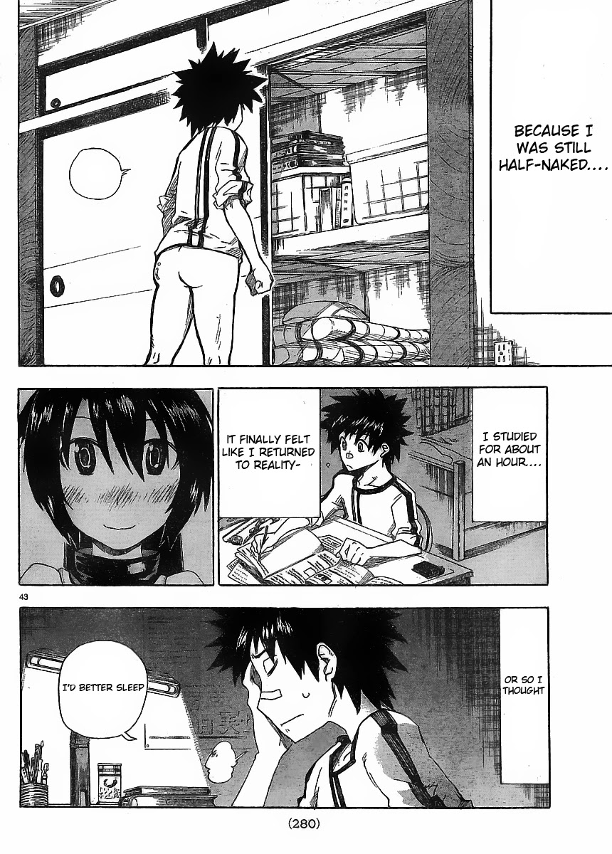 Shiinake no Hitobito Chapter 1 page 42 - Chapter 1