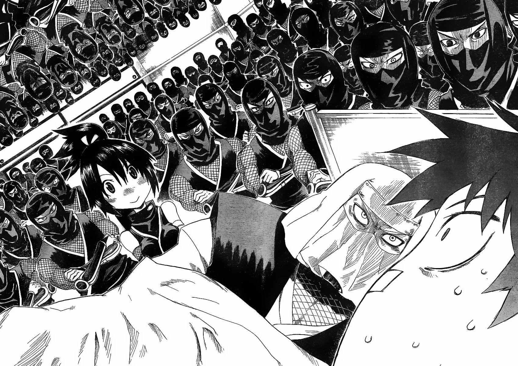 Shiinake no Hitobito Chapter 1 page 44 - Chapter 1