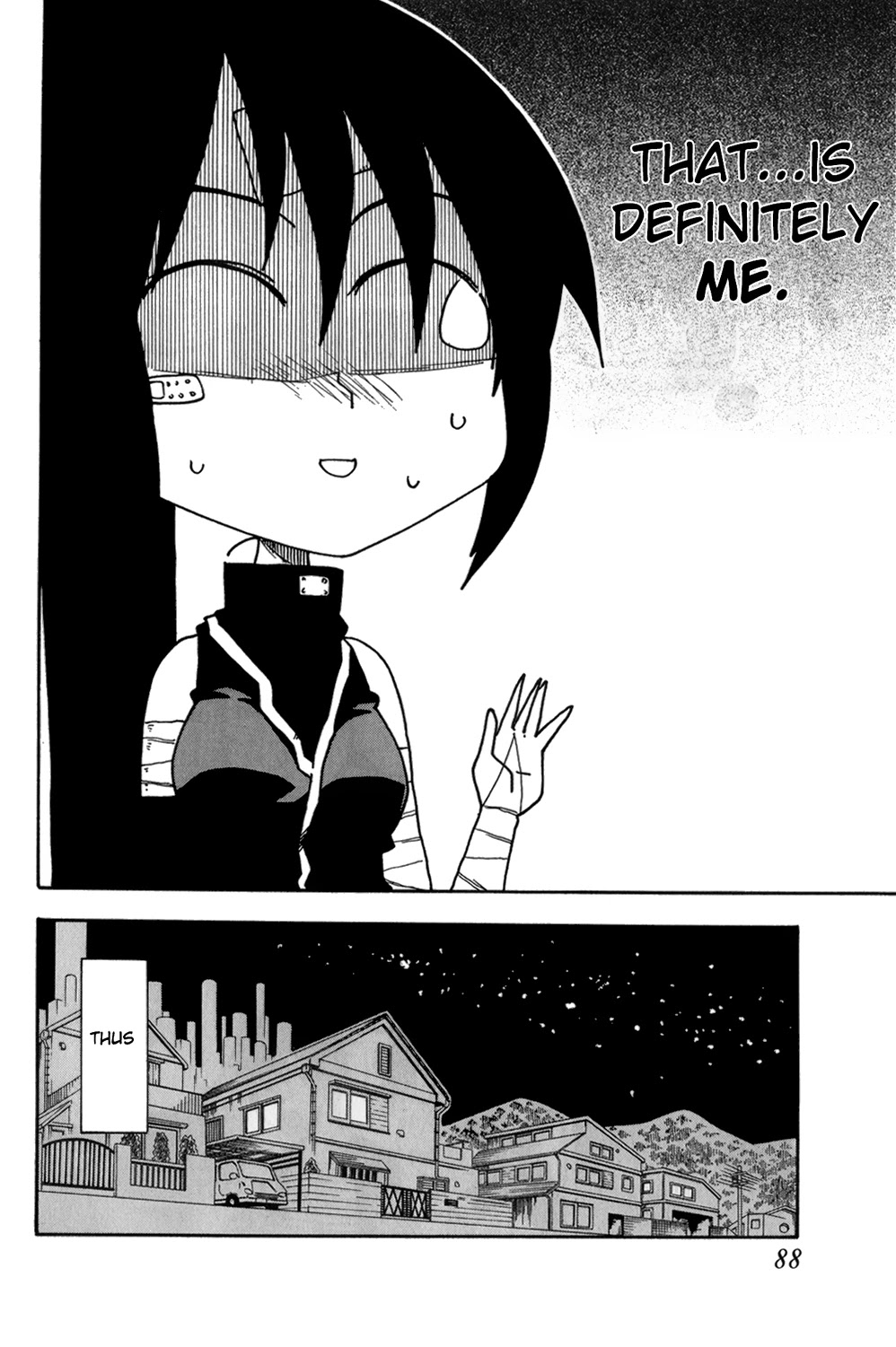 Shiinake no Hitobito Chapter 10 page 38 - Chapter 10