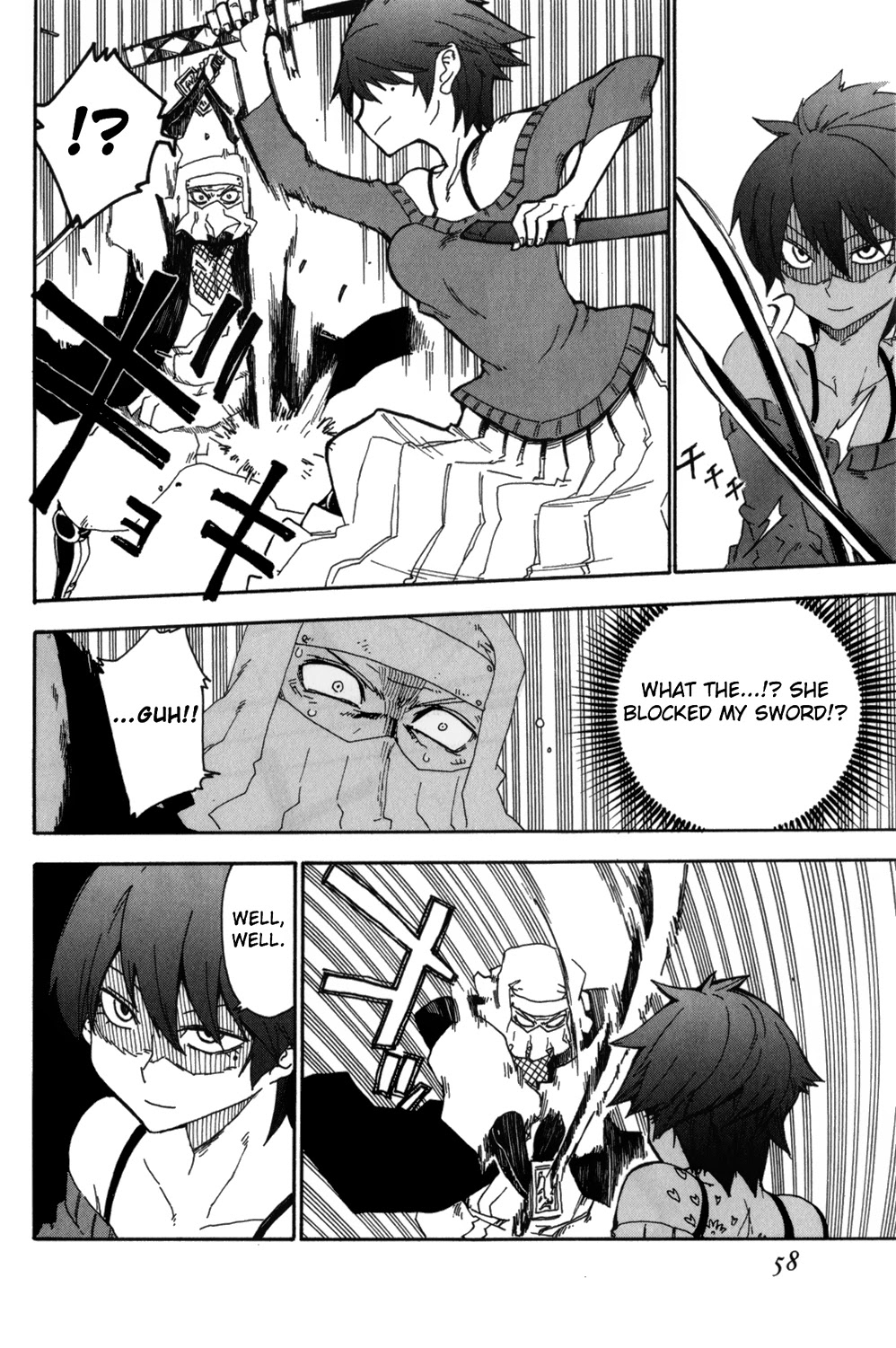 Shiinake no Hitobito Chapter 10 page 8 - Chapter 10
