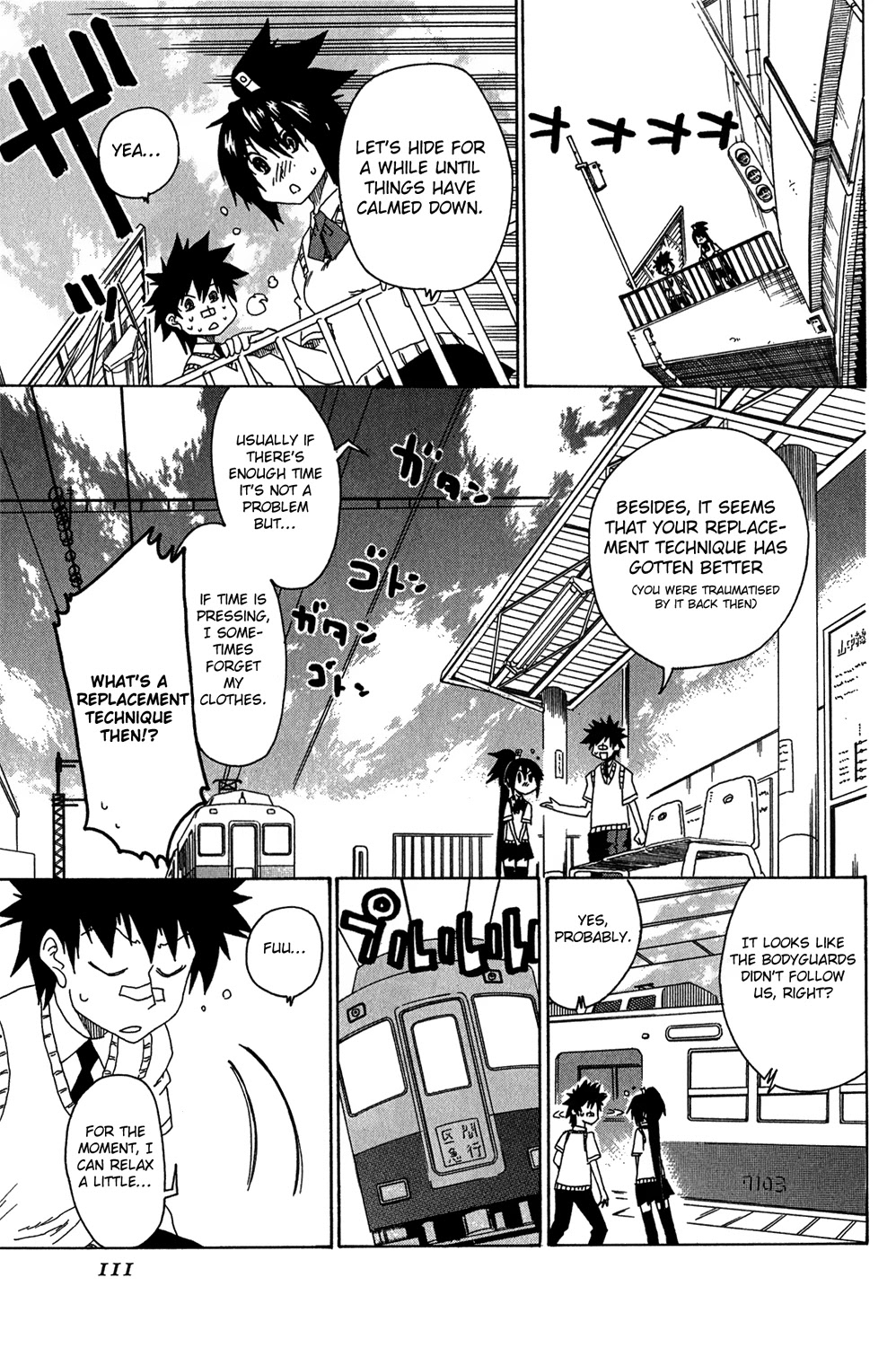 Shiinake no Hitobito Chapter 11 page 15 - Chapter 11: This is What I Get For Being Little Over-Hyped.