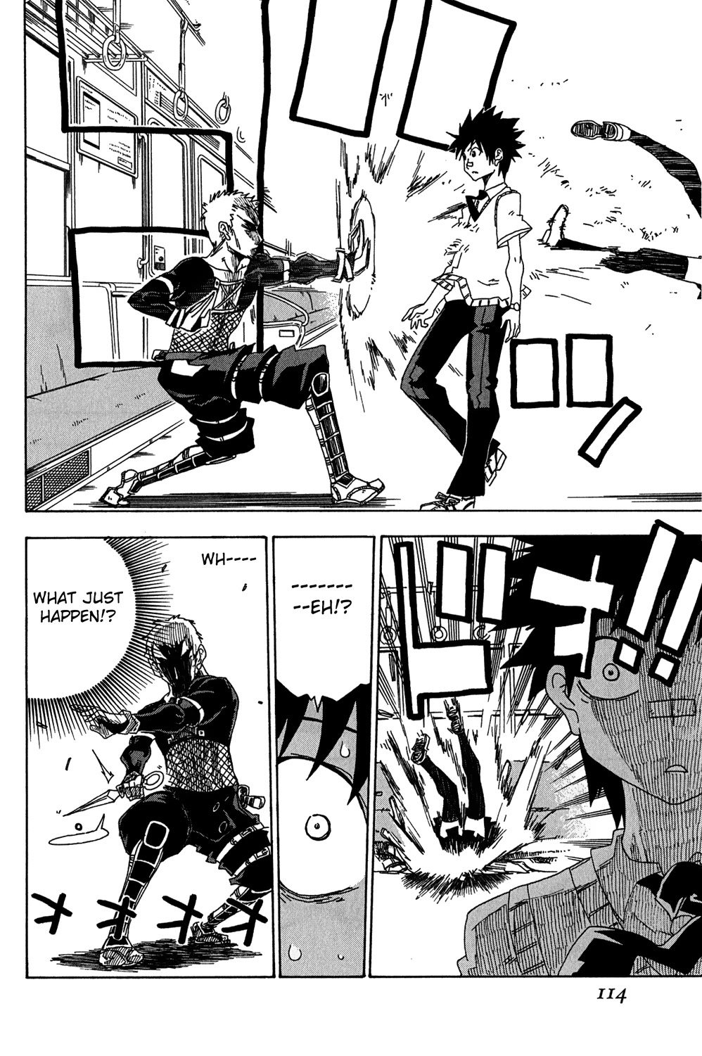 Shiinake no Hitobito Chapter 11 page 18 - Chapter 11: This is What I Get For Being Little Over-Hyped.