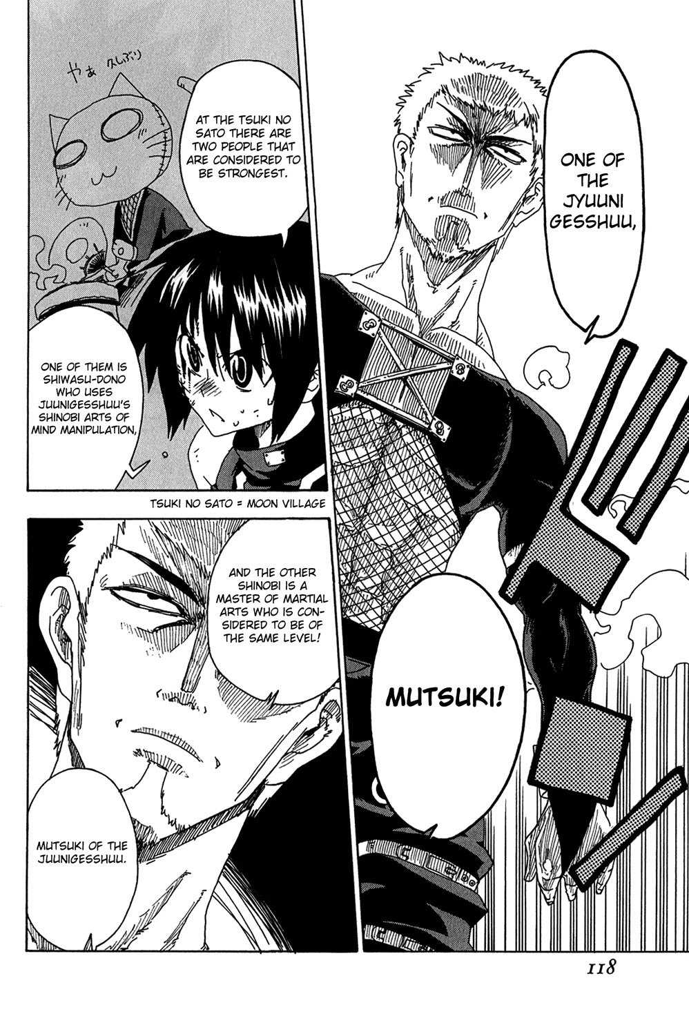 Shiinake no Hitobito Chapter 11 page 22 - Chapter 11: This is What I Get For Being Little Over-Hyped.
