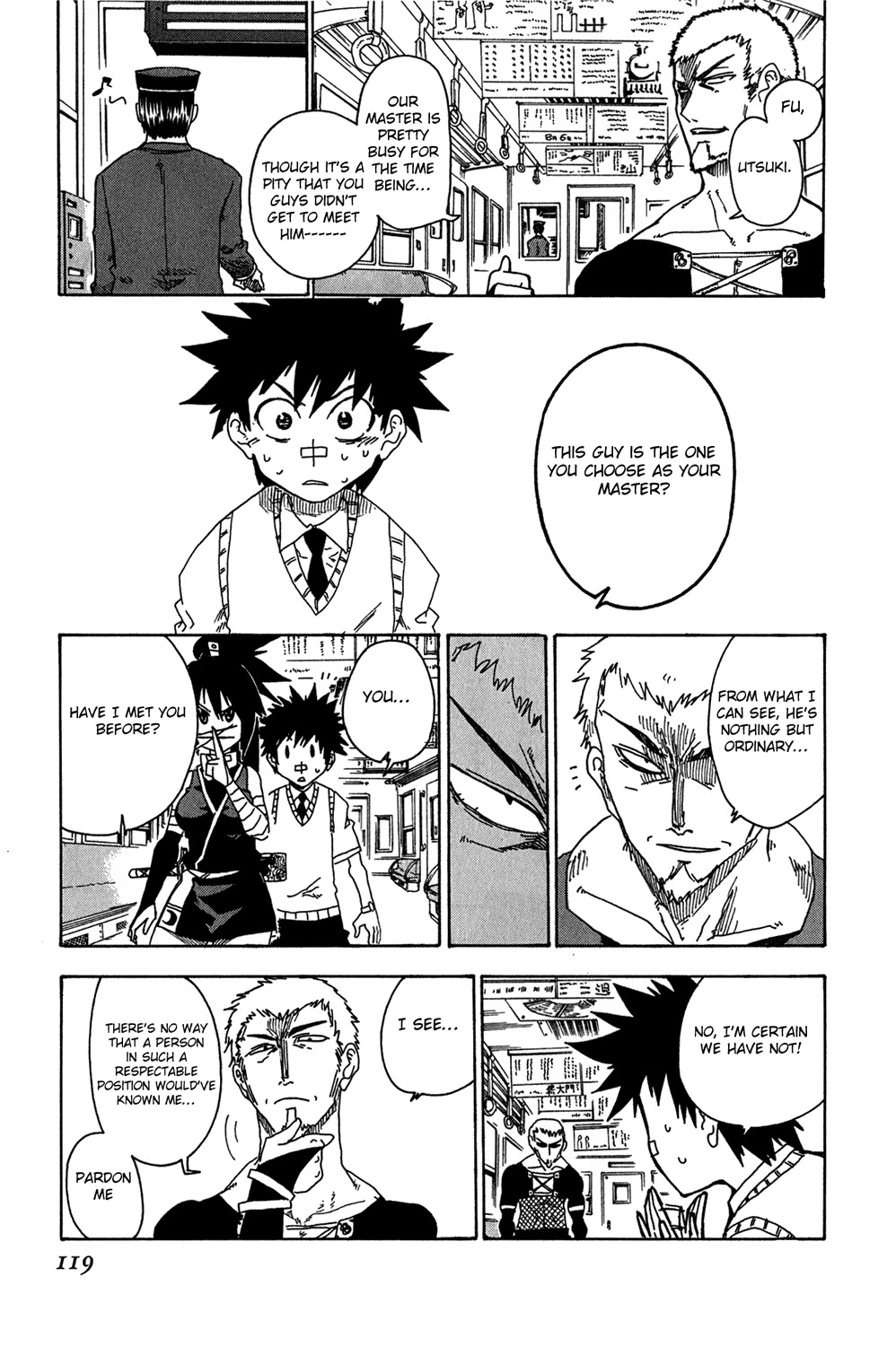 Shiinake no Hitobito Chapter 11 page 23 - Chapter 11: This is What I Get For Being Little Over-Hyped.