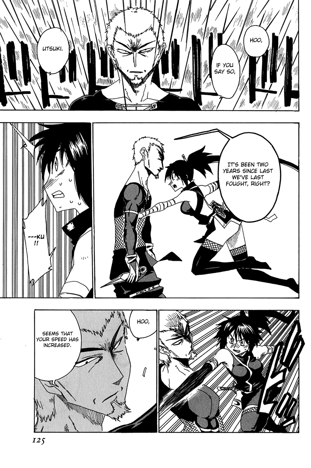 Shiinake no Hitobito Chapter 11 page 29 - Chapter 11: This is What I Get For Being Little Over-Hyped.