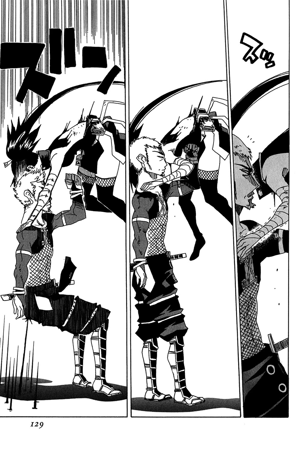 Shiinake no Hitobito Chapter 11 page 33 - Chapter 11: This is What I Get For Being Little Over-Hyped.
