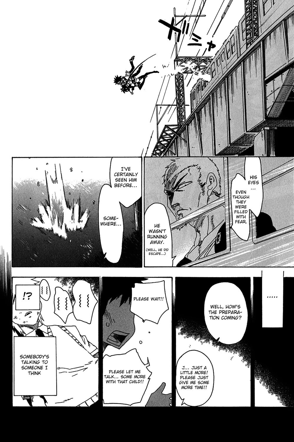 Shiinake no Hitobito Chapter 11 page 38 - Chapter 11: This is What I Get For Being Little Over-Hyped.