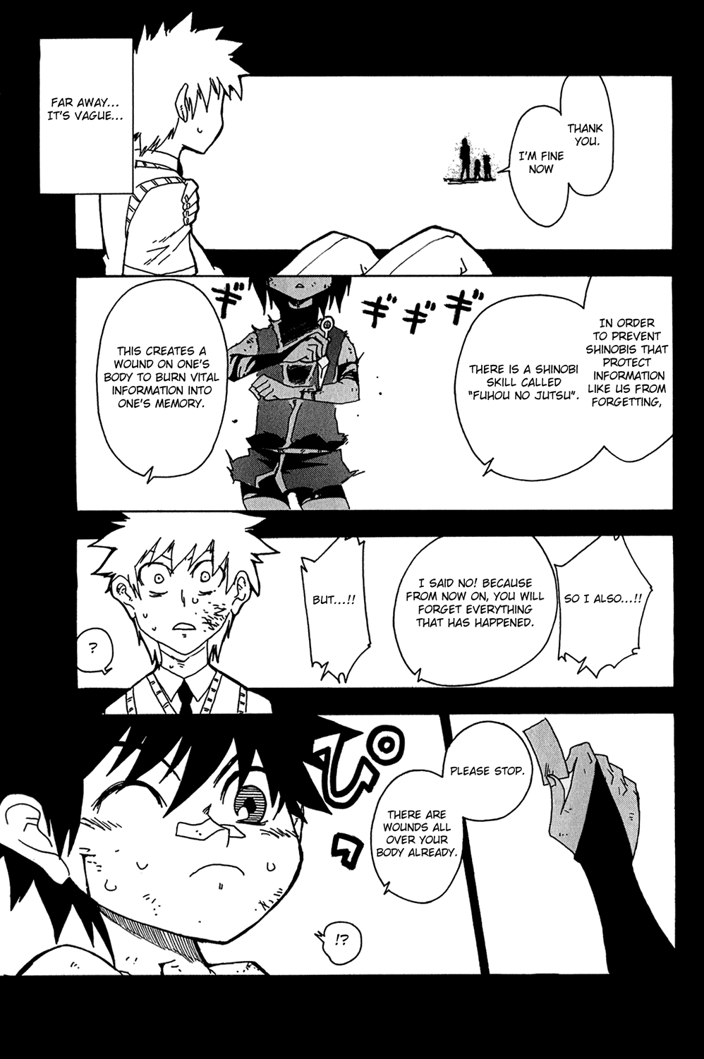 Shiinake no Hitobito Chapter 11 page 39 - Chapter 11: This is What I Get For Being Little Over-Hyped.