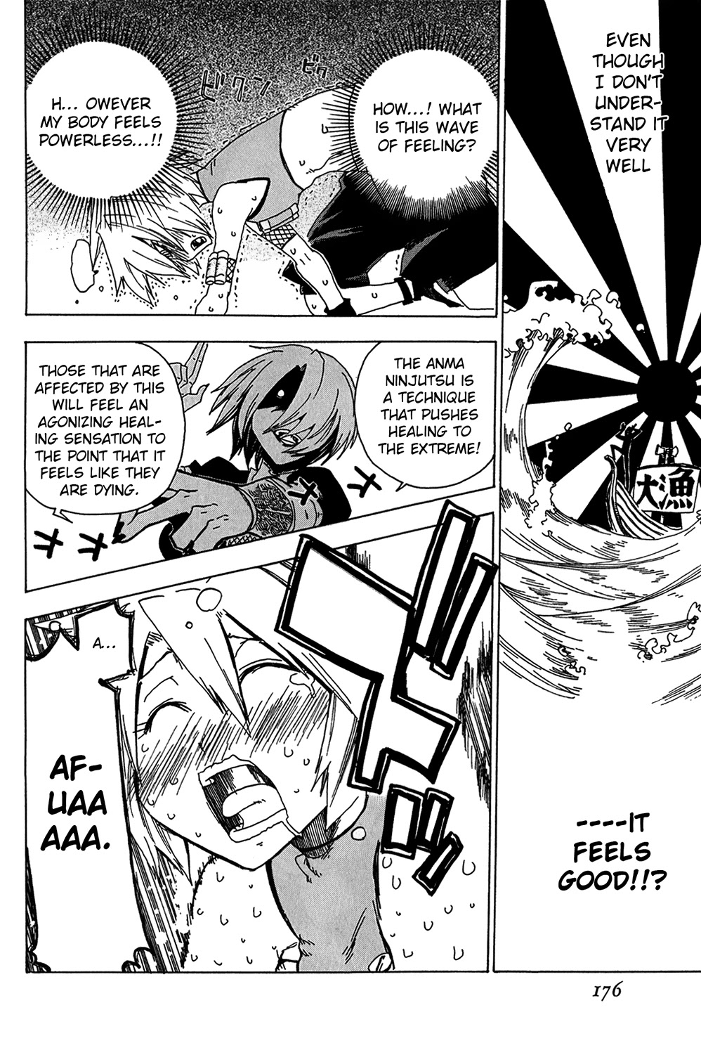Shiinake no Hitobito Chapter 12 page 34 - Chapter 12: At The Extreme Course