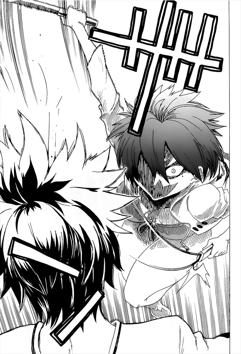 Shiinake no Hitobito Chapter 13 page 47 - Chapter 13: Don't Forget