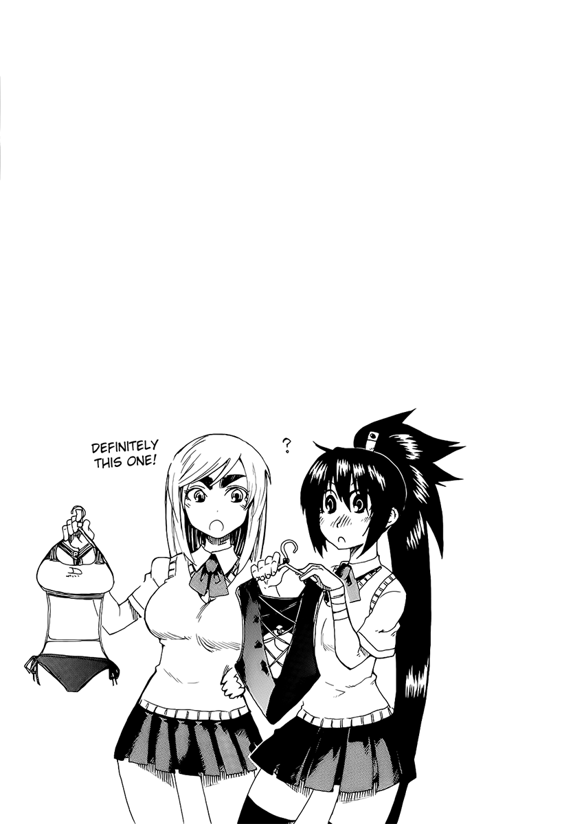 Shiinake no Hitobito Chapter 13 page 51 - Chapter 13: Don't Forget
