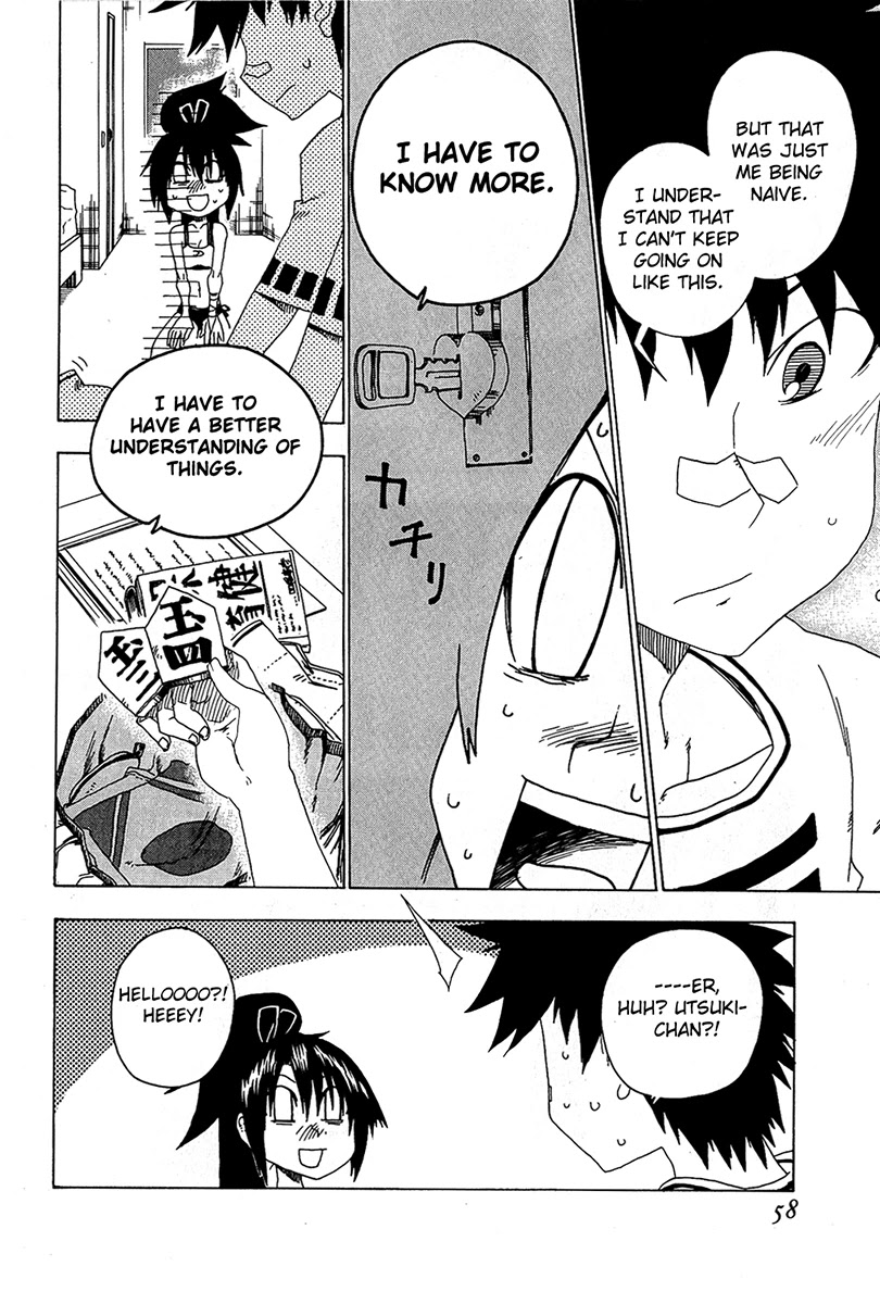 Shiinake no Hitobito Chapter 14 page 8 - Chapter 14: Could I Maybe Drop This On You?