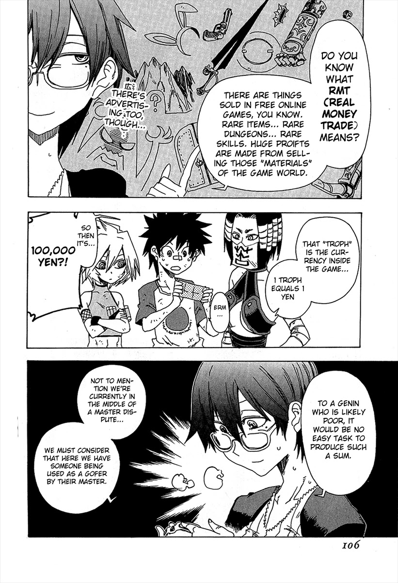 Shiinake no Hitobito Chapter 15 page 10 - Chapter 15: 15 Minutes, 23 Seconds
