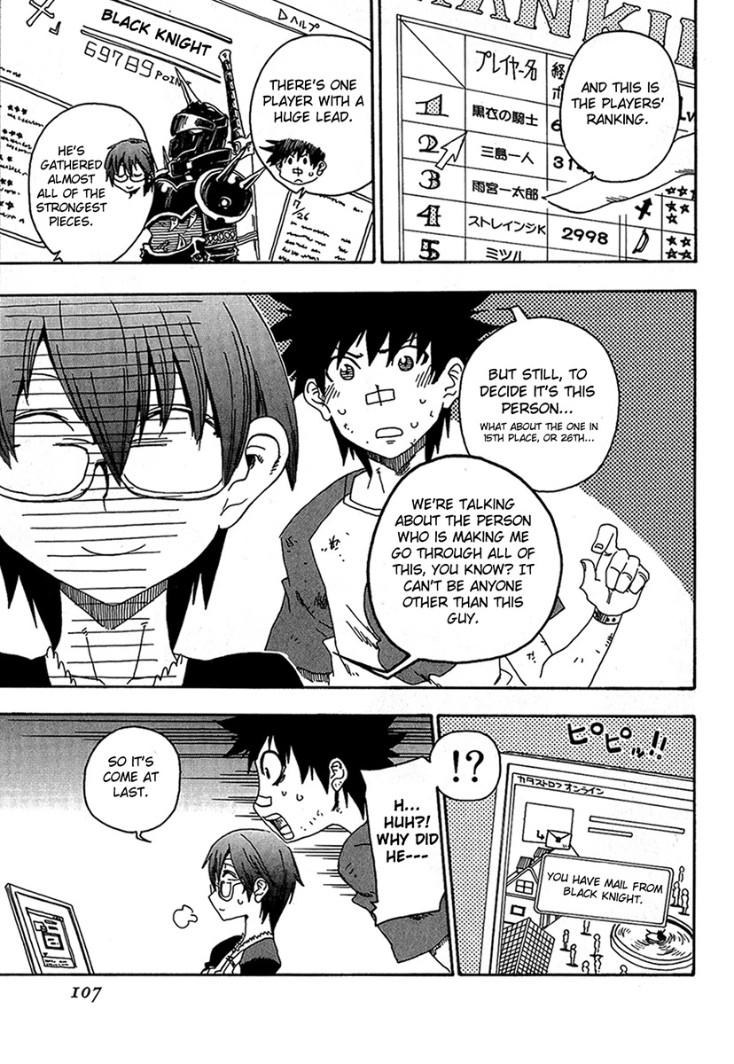 Shiinake no Hitobito Chapter 15 page 11 - Chapter 15: 15 Minutes, 23 Seconds