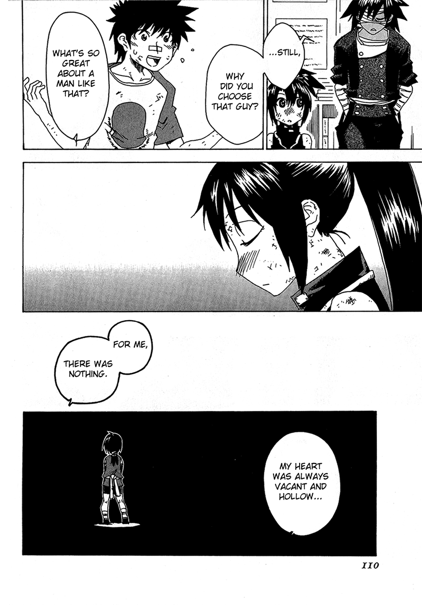 Shiinake no Hitobito Chapter 15 page 14 - Chapter 15: 15 Minutes, 23 Seconds