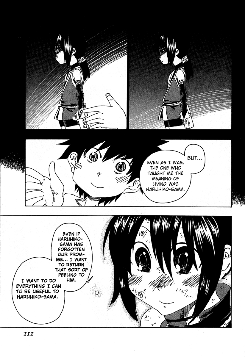 Shiinake no Hitobito Chapter 15 page 15 - Chapter 15: 15 Minutes, 23 Seconds