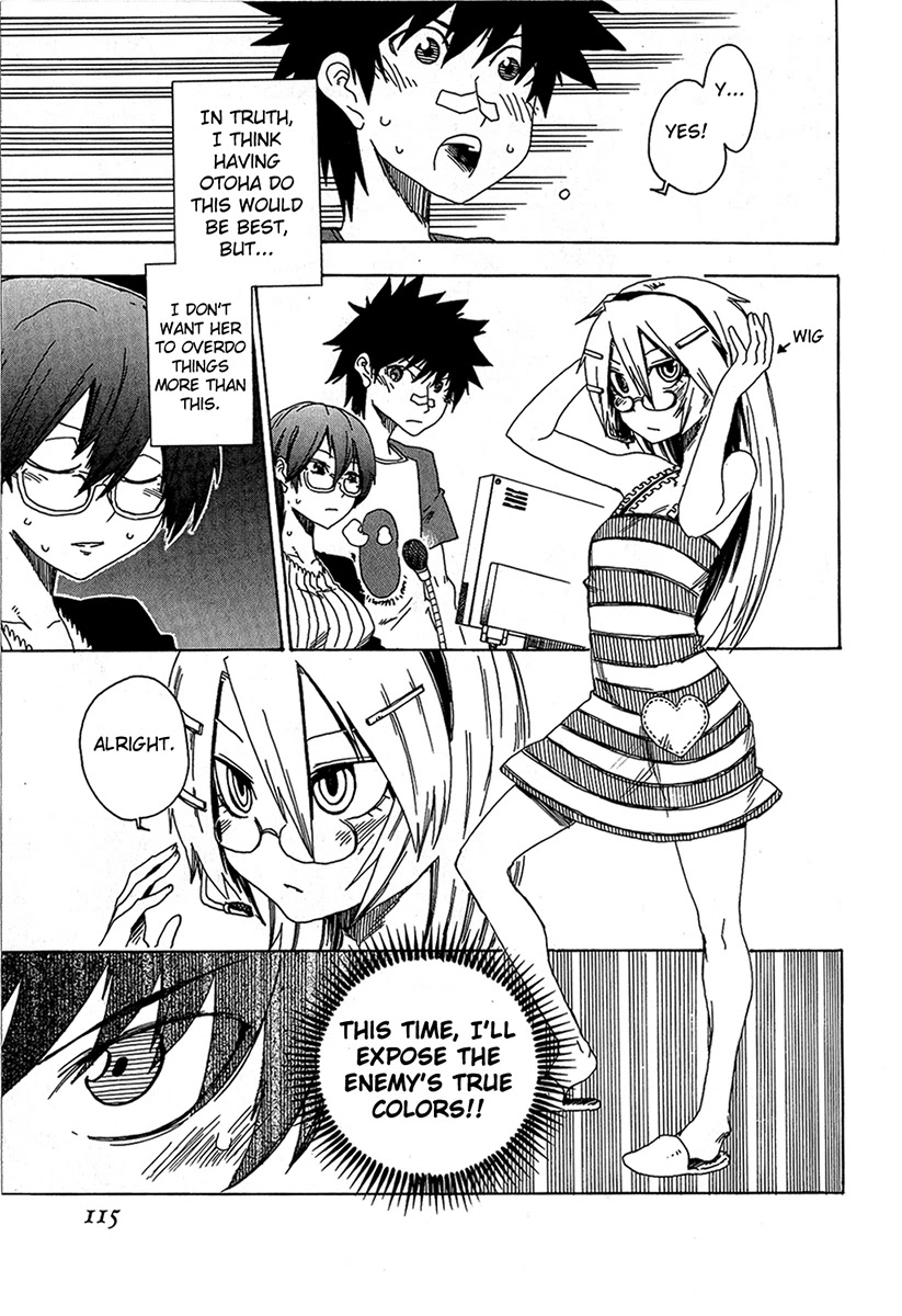 Shiinake no Hitobito Chapter 15 page 19 - Chapter 15: 15 Minutes, 23 Seconds