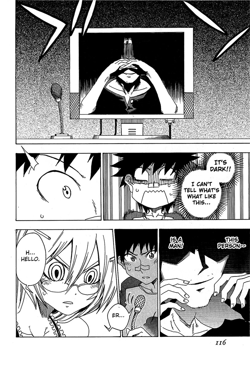 Shiinake no Hitobito Chapter 15 page 20 - Chapter 15: 15 Minutes, 23 Seconds