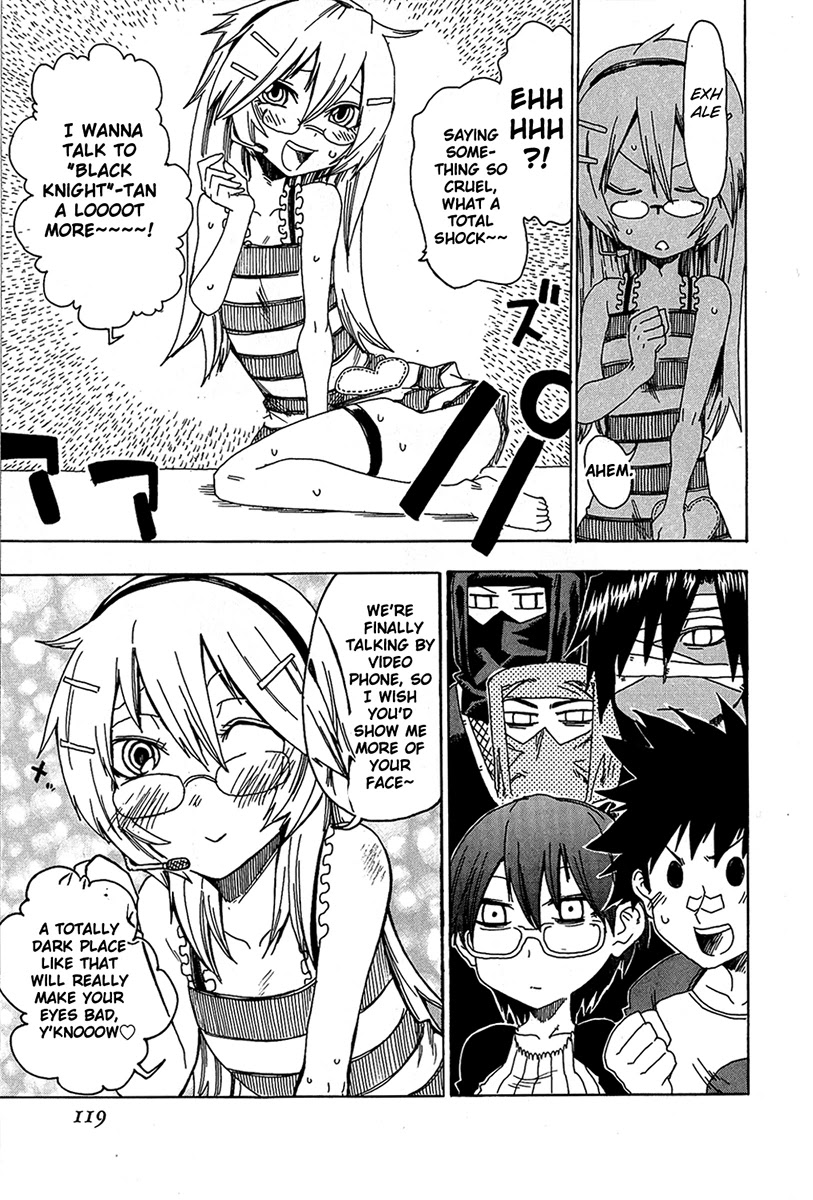 Shiinake no Hitobito Chapter 15 page 23 - Chapter 15: 15 Minutes, 23 Seconds