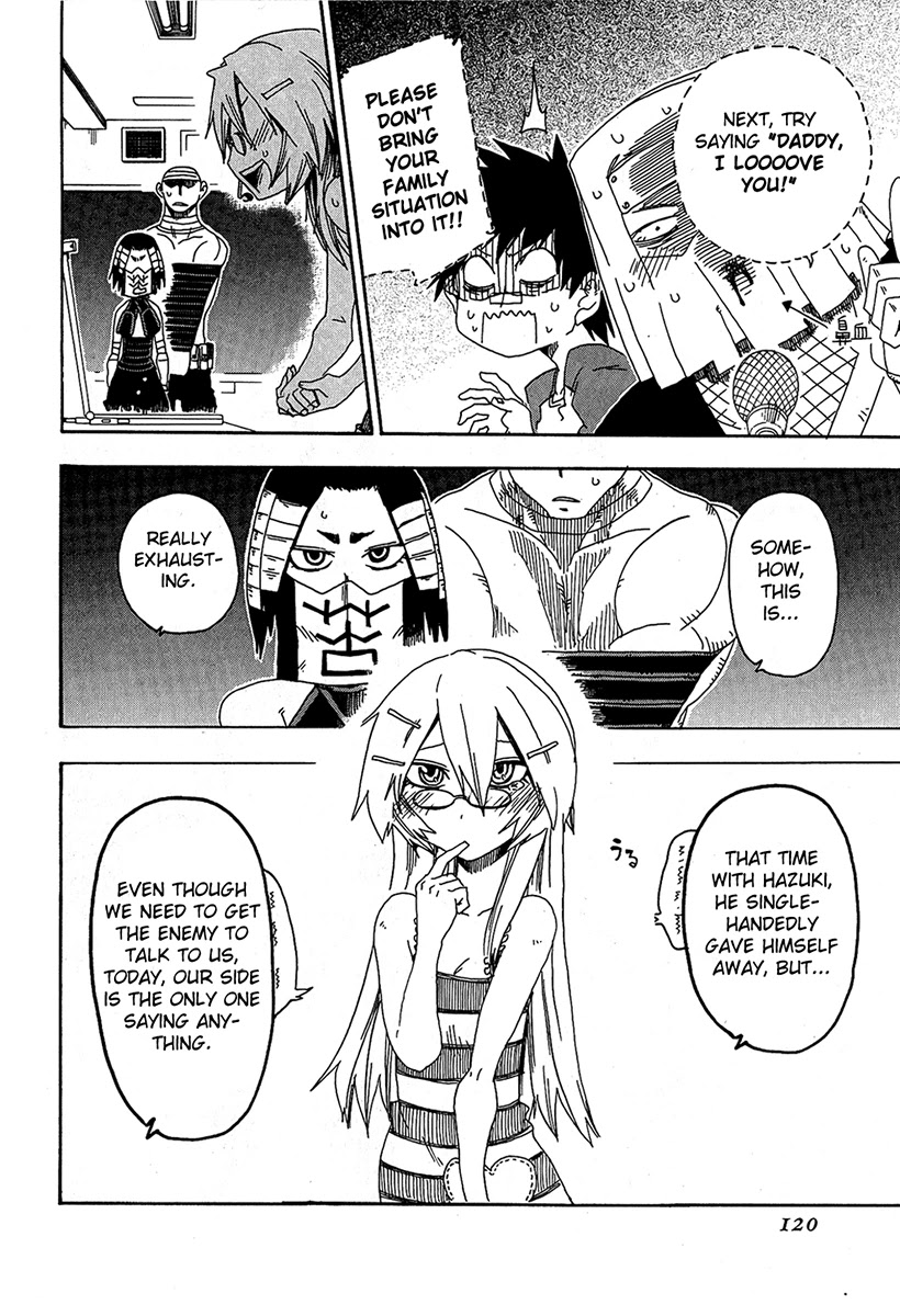Shiinake no Hitobito Chapter 15 page 24 - Chapter 15: 15 Minutes, 23 Seconds