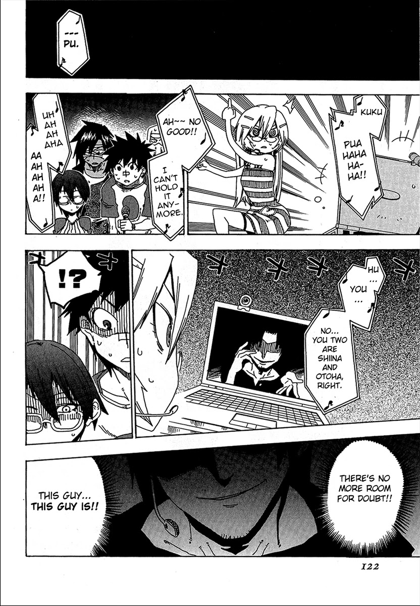 Shiinake no Hitobito Chapter 15 page 26 - Chapter 15: 15 Minutes, 23 Seconds